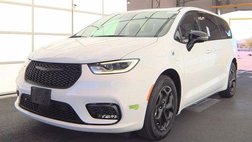 2023 Chrysler Pacifica Hybrid Limited