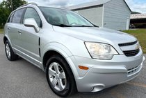 2012 Chevrolet Captiva Sport LT