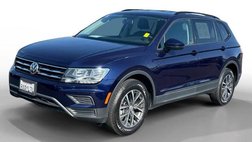 2021 Volkswagen Tiguan S