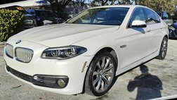 2014 BMW 5 Series 535i