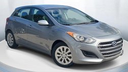 2016 Hyundai Elantra GT Base