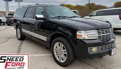2014 Lincoln Navigator L Base