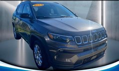 2023 Jeep Compass Latitude Lux