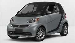 2015 Smart Fortwo passion