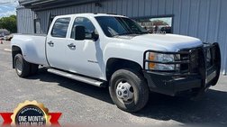 2013 Chevrolet Silverado 3500HD Work Truck