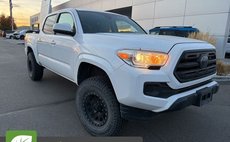2019 Toyota Tacoma SR