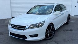 2014 Honda Accord EX-L