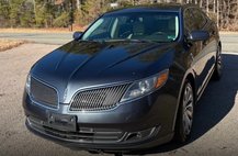 2014 Lincoln MKS Base