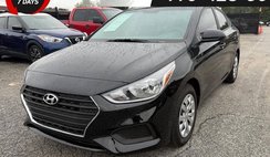 2022 Hyundai Accent SE