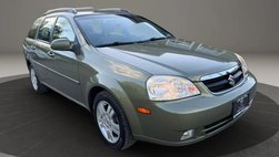 2006 Suzuki Forenza Premium