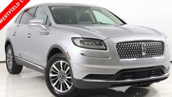 2021 Lincoln Nautilus Standard