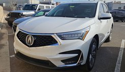 2020 Acura RDX SH-AWD w/Advance