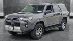 2023 Toyota 4Runner TRD Off-Road Premium