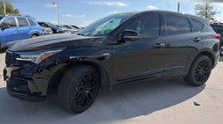 2021 Acura RDX SH-AWD w/A-SPEC
