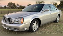 2004 Cadillac DeVille Base