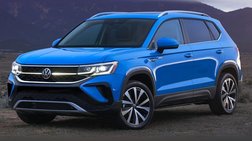 2024 Volkswagen Taos S