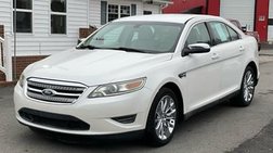 2011 Ford Taurus Limited