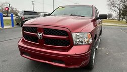 2013 Ram Ram Pickup 1500 Express