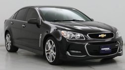 2017 Chevrolet SS Base