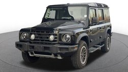 2024 Ineos Grenadier Fieldmaster