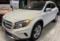 2015 Mercedes-Benz GLA-Class GLA 250 4MATIC