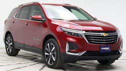 2023 Chevrolet Equinox Premier