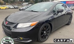 2012 Honda Civic Si