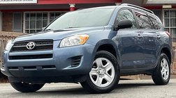 2012 Toyota RAV4 Base