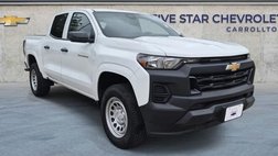 2024 Chevrolet Colorado Work Truck
