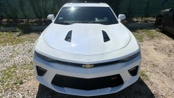 2018 Chevrolet Camaro SS