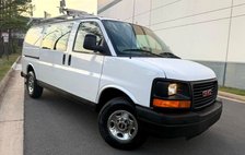 2011 GMC Savana 3500