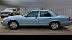 2008 Mercury Grand Marquis GS