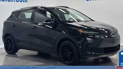 2023 Chevrolet Bolt EUV LT
