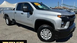 2023 Chevrolet Silverado 2500HD Work Truck