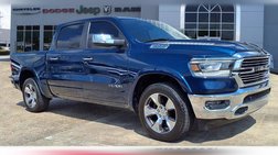 2021 Ram Ram Pickup 1500 Laramie