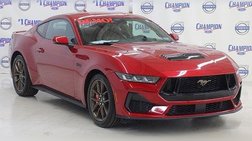 2024 Ford Mustang GT Premium