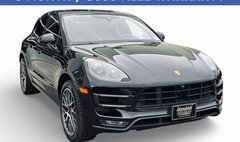2016 Porsche Macan Turbo