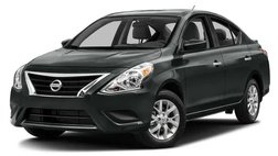 2016 Nissan Versa 1.6 S
