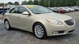 2011 Buick Regal CXL
