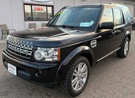 2012 Land Rover LR4 HSE