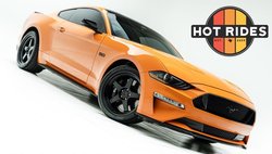 2021 Ford Mustang GT Premium