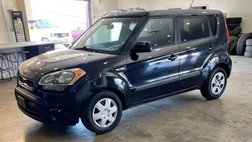 2013 Kia Soul Base