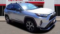 2022 Toyota RAV4 Prime XSE