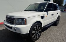 2008 Land Rover Range Rover Sport HSE