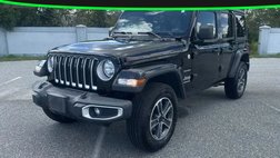 2023 Jeep Wrangler High Altitude