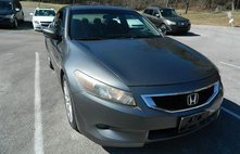 2010 Honda Accord EX-L V-6 Coupe AT