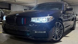 2018 BMW 5 Series 540i xDrive