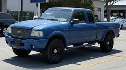 2001 Ford Ranger Edge