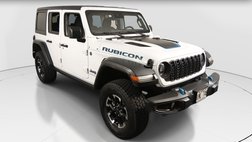 2024 Jeep Wrangler Rubicon 4xe