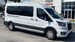 2024 Ford Transit 350 XLT